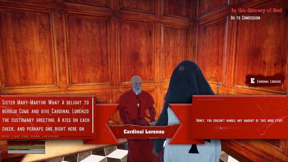 Скриншот 8 из Nun