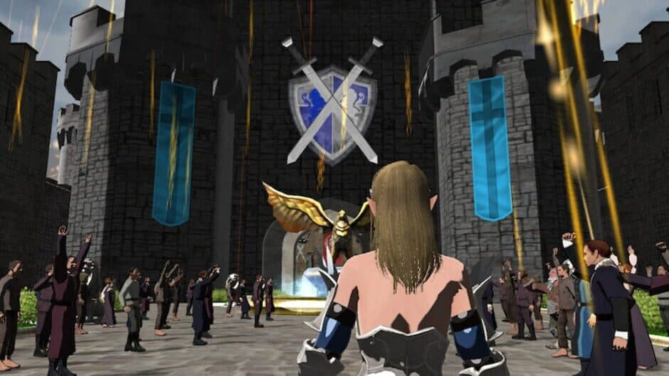 Скриншот 12 из Final Sword: Definitive Edition