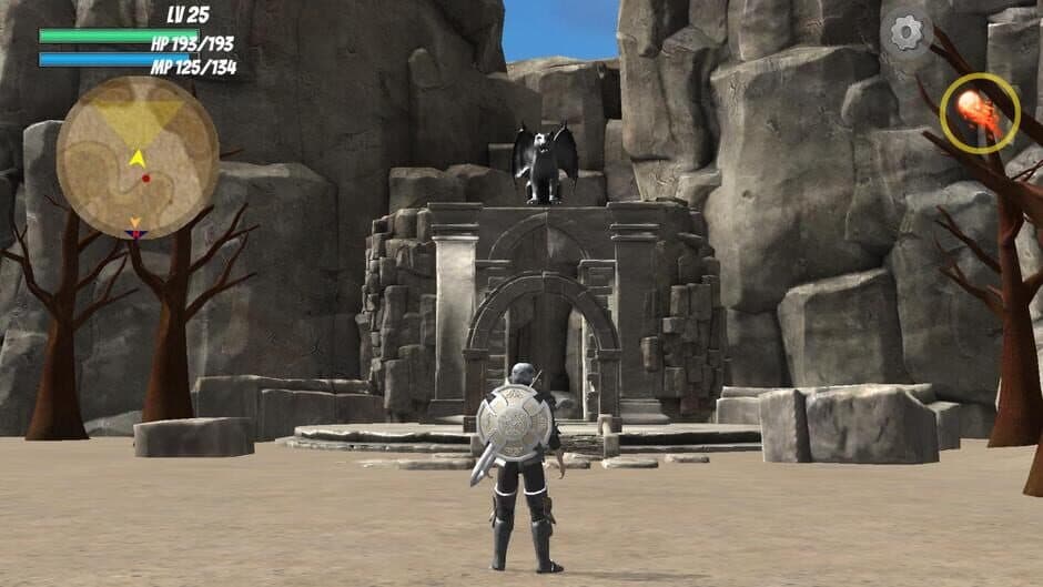 Скриншот 4 из Final Sword: Mobile Edition