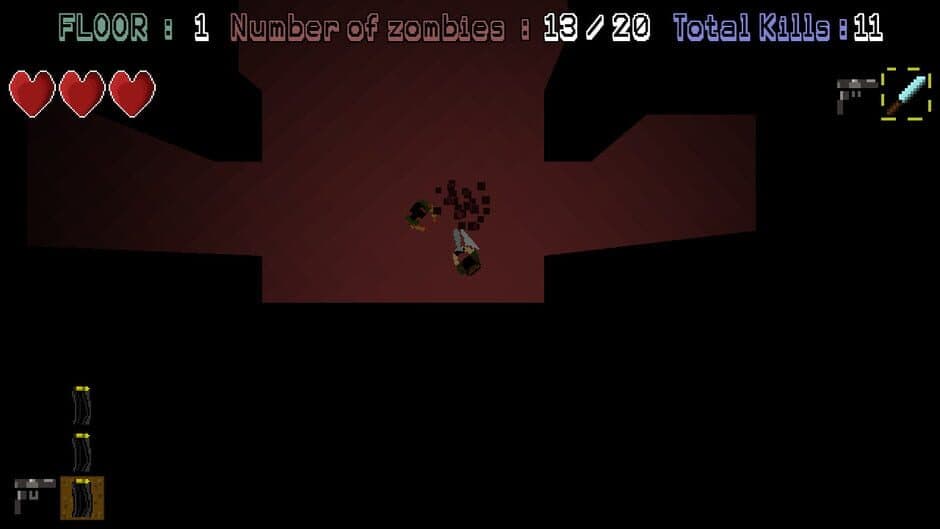 Скриншот 5 из Zombie Maze