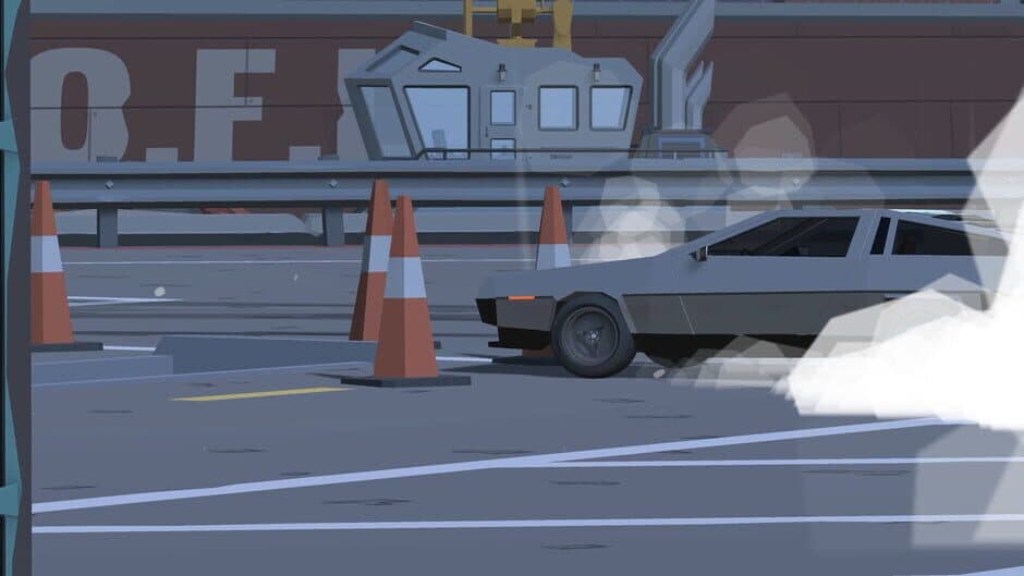 Скриншот 4 из Clown For Speed