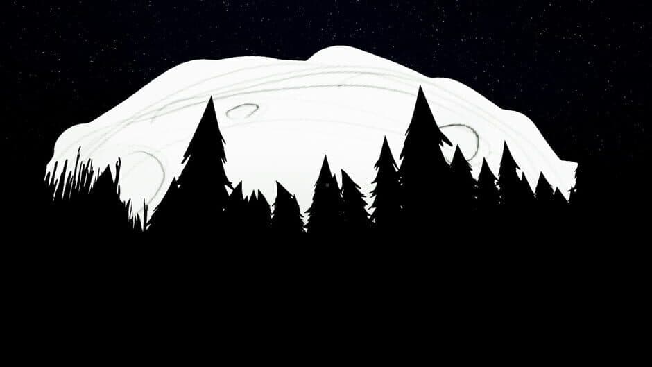 Скриншот 1 из A Lil' Horror Story: The Camp Fire