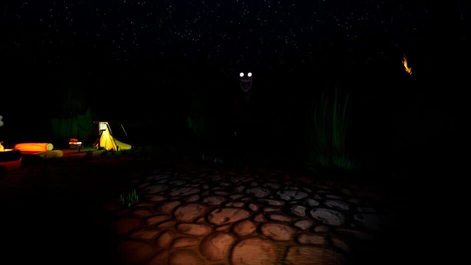 Скриншот 7 из A Lil' Horror Story: The Camp Fire