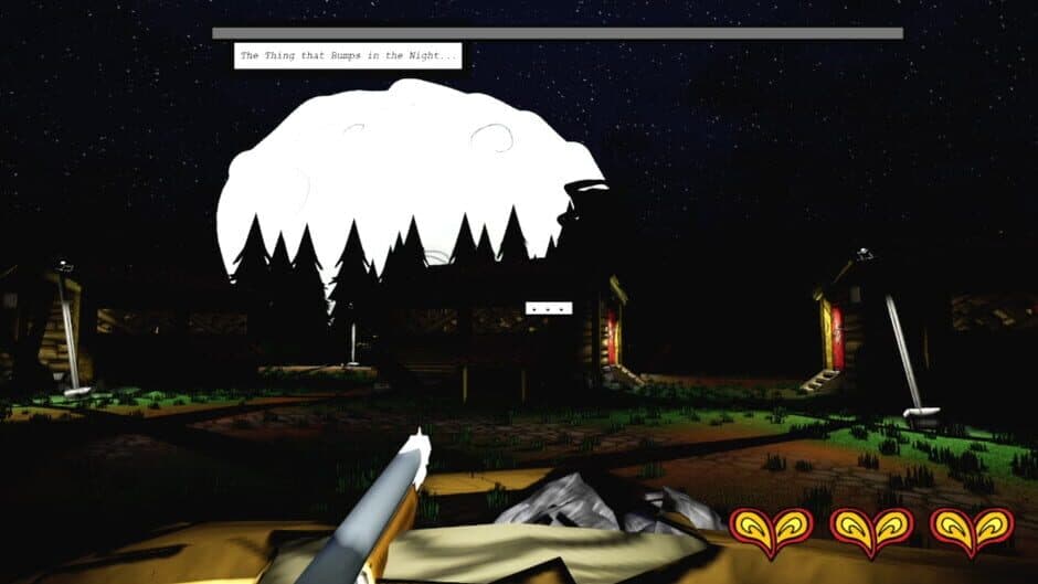 Скриншот 10 из A Lil' Horror Story: The Camp Fire