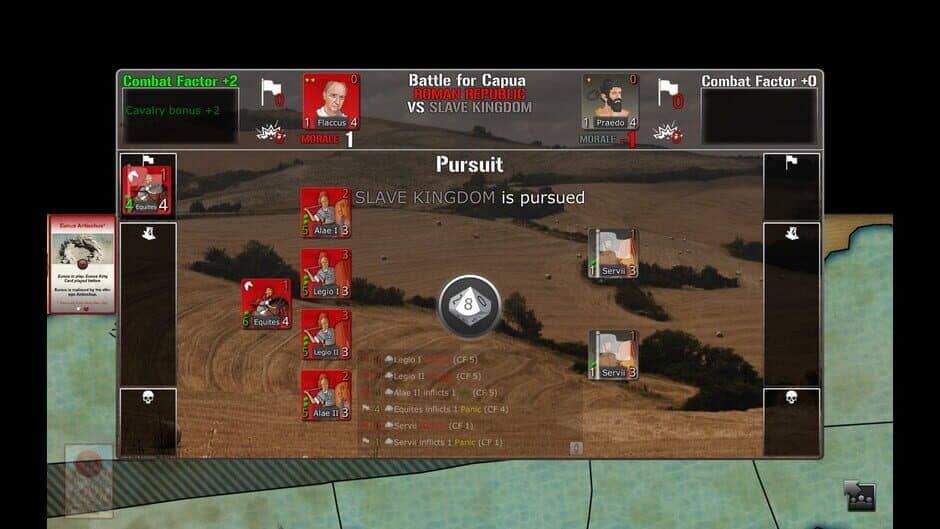 Скриншот 1 из Wars Across the World: Eunus 133