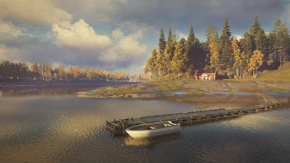 Скриншот 1 из TheHunter: Call of the Wild - Revontuli Coast