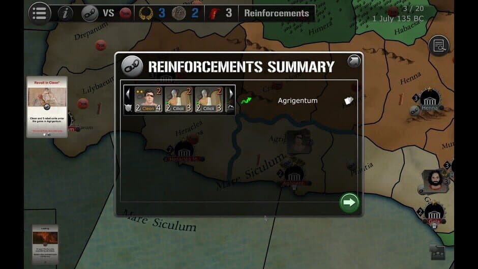 Скриншот 3 из Wars Across the World: Eunus 133