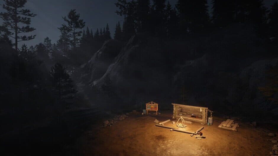 Скриншот 2 из TheHunter: Call of the Wild - Revontuli Coast