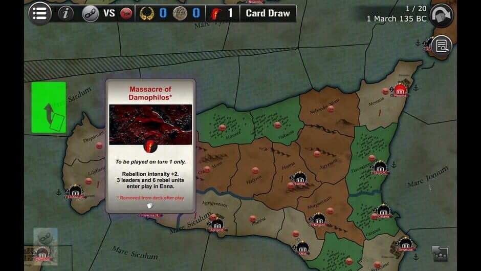 Скриншот 6 из Wars Across the World: Eunus 133