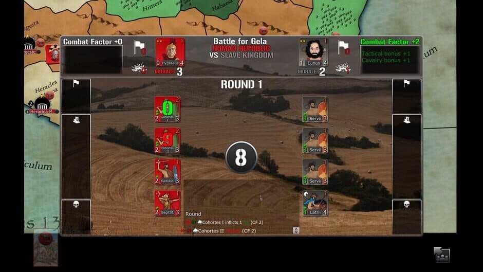 Скриншот 7 из Wars Across the World: Eunus 133