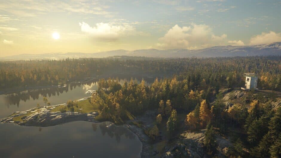 Скриншот 3 из TheHunter: Call of the Wild - Revontuli Coast