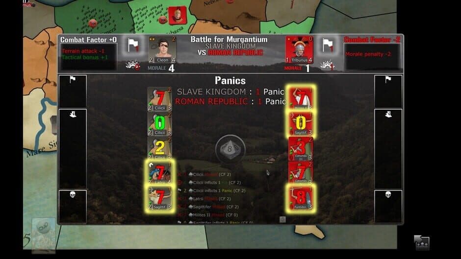 Скриншот 8 из Wars Across the World: Eunus 133