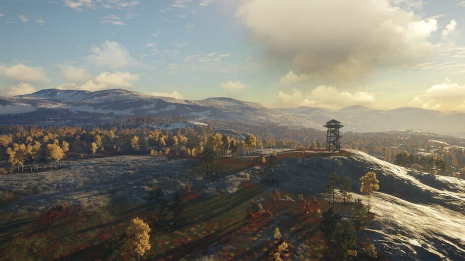 Скриншот 4 из TheHunter: Call of the Wild - Revontuli Coast