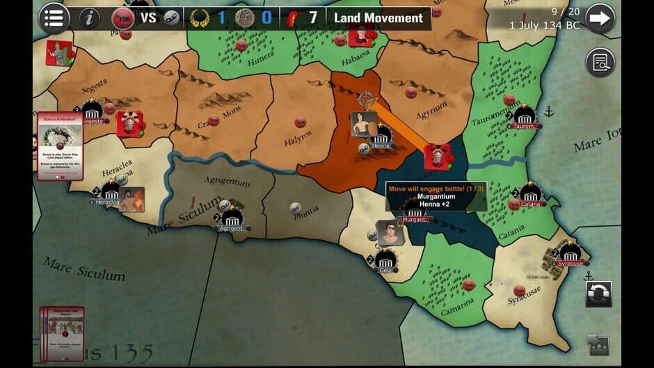 Скриншот 9 из Wars Across the World: Eunus 133
