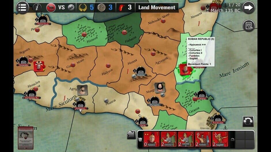 Скриншот 10 из Wars Across the World: Eunus 133
