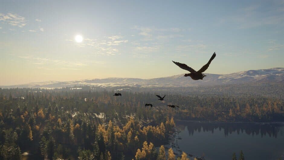 Скриншот 7 из TheHunter: Call of the Wild - Revontuli Coast