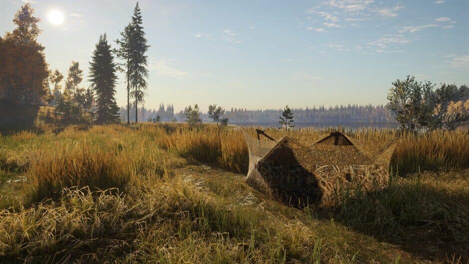 Скриншот 9 из TheHunter: Call of the Wild - Revontuli Coast