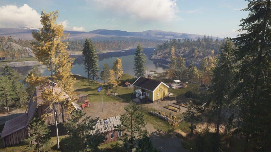 Скриншот 11 из TheHunter: Call of the Wild - Revontuli Coast