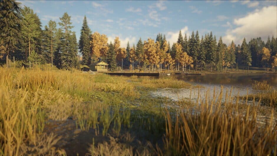 Скриншот 8 из TheHunter: Call of the Wild - Revontuli Coast