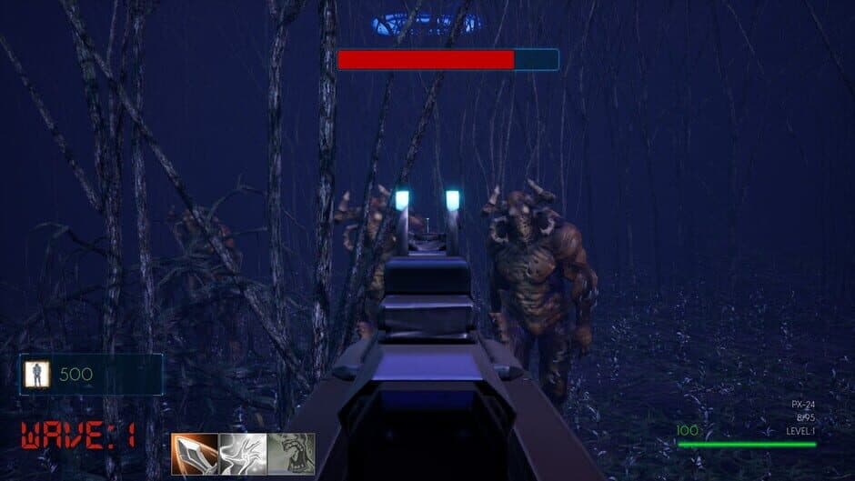 Скриншот 2 из Voidwalkers: The Gates of Hell - The Devil's Towers