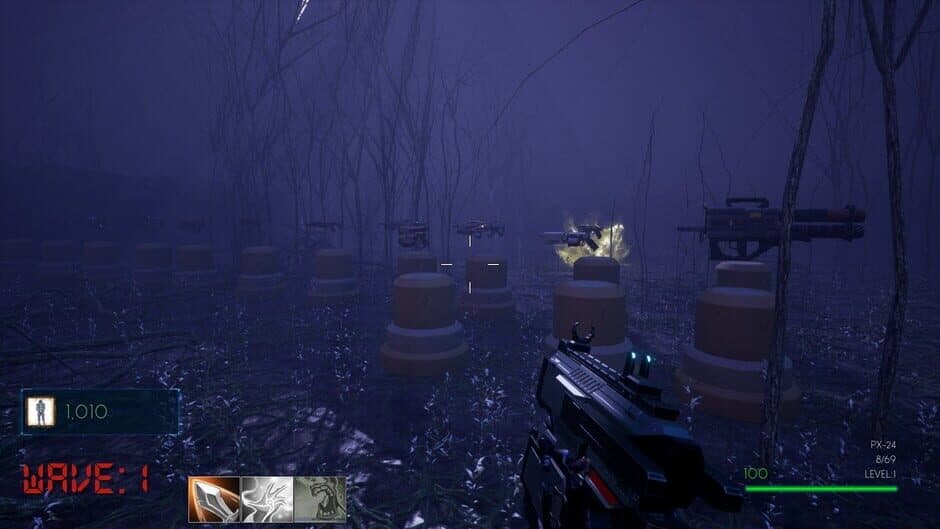 Скриншот 4 из Voidwalkers: The Gates of Hell - The Devil's Towers