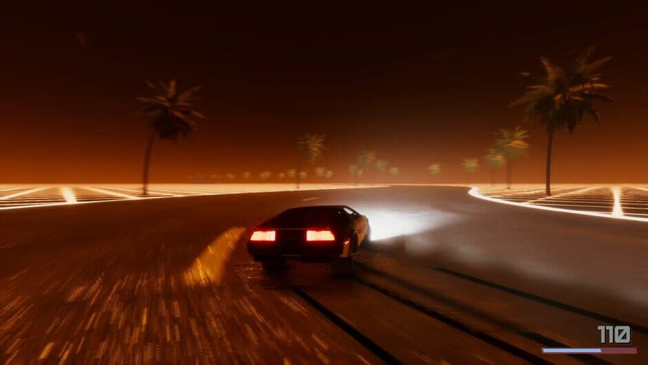 Скриншот 2 из Cyber Drift
