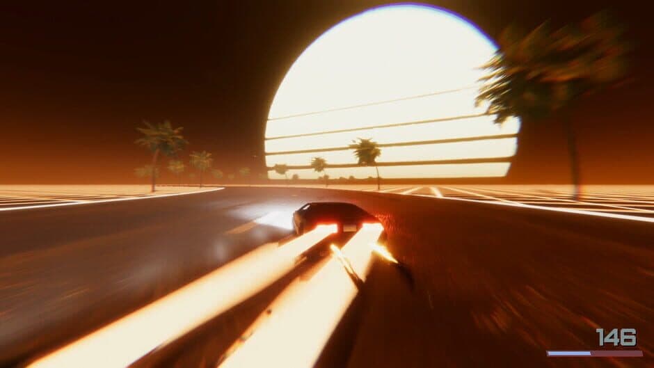 Скриншот 3 из Cyber Drift