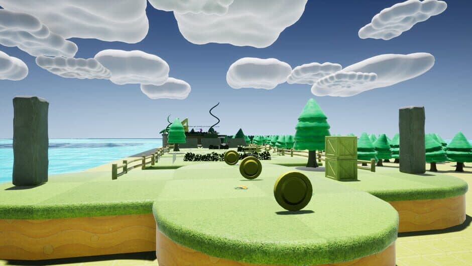 Скриншот 3 из FunBall 3D