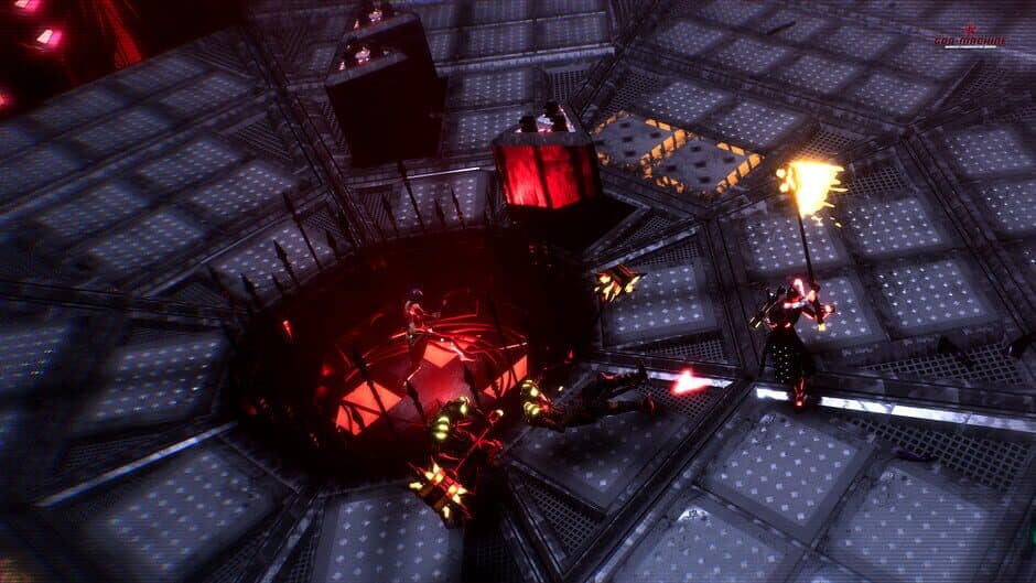 Скриншот 6 из God-Machine: Shogun CyberMetal Arena
