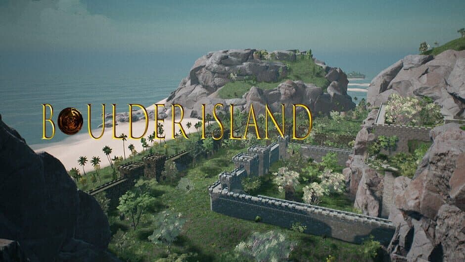 Скриншот 1 из Boulder Island