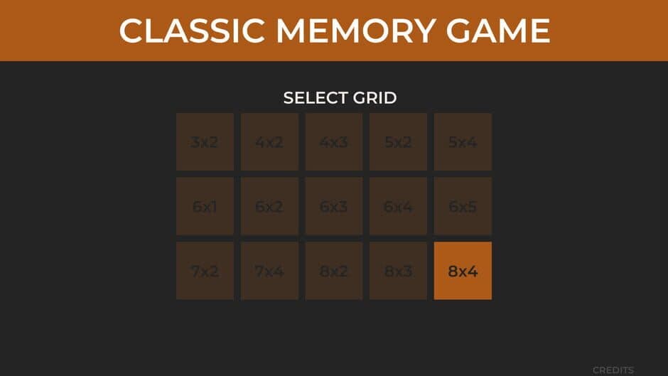 Скриншот 4 из Classic Memory Game