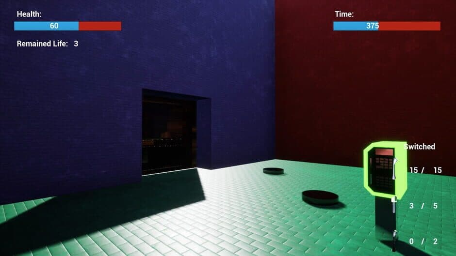 Скриншот 3 из Escape If You Can