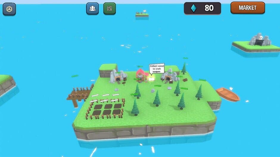 Скриншот 6 из Island Idle RPG