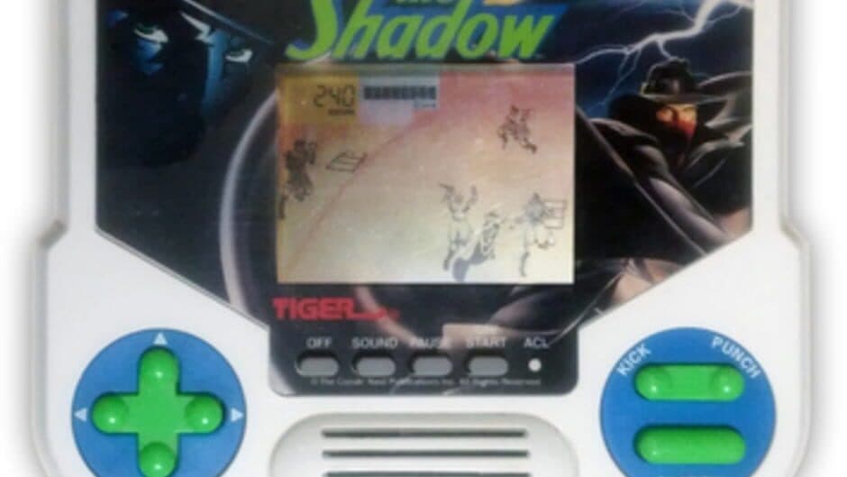 Скриншот 1 из The Shadow