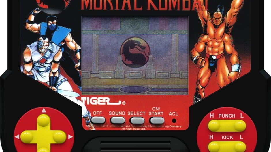 Скриншот 1 из Mortal Kombat