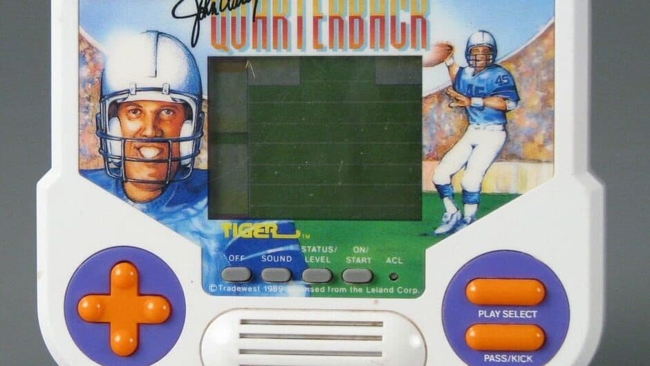 Скриншот 1 из John Elway's Quarterback