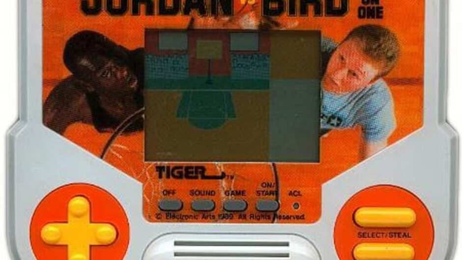 Скриншот 2 из Jordan vs. Bird: One on One