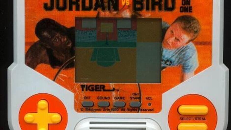 Скриншот 1 из Jordan vs. Bird: One on One