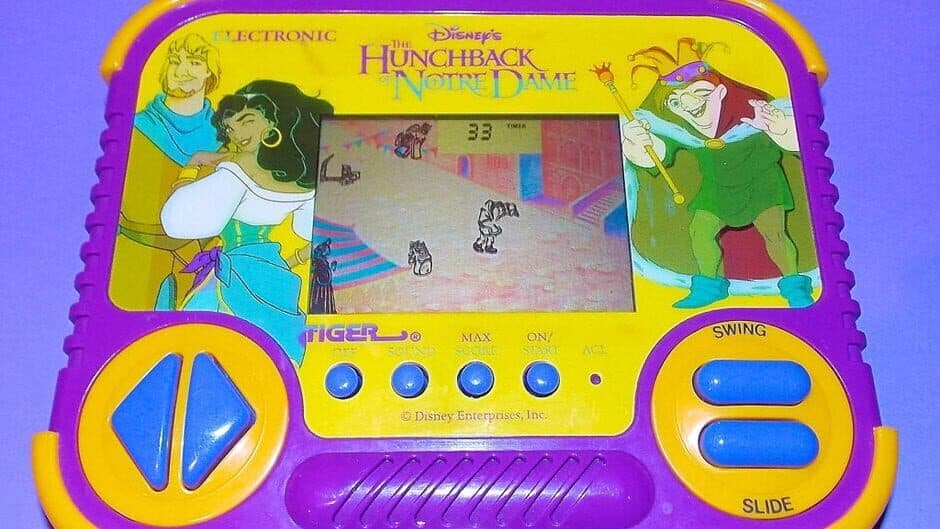 Скриншот 1 из Disney's The Hunchback of Notre Dame
