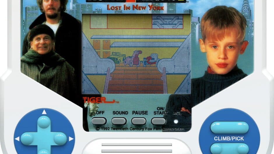 Скриншот 1 из Home Alone 2: Lost in New York