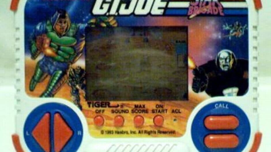 Скриншот 1 из G.I. Joe: Star Brigade