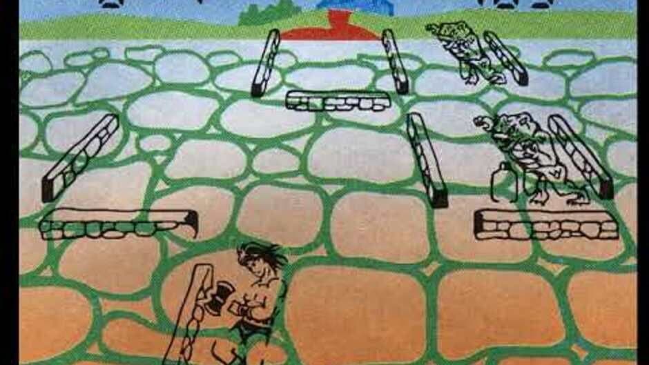 Скриншот 1 из Gauntlet