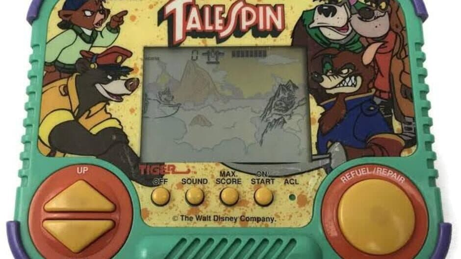 Скриншот 1 из Disney's TaleSpin