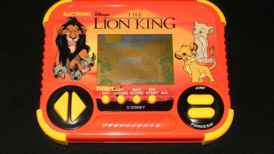 Скриншот 4 из Disney's The Lion King