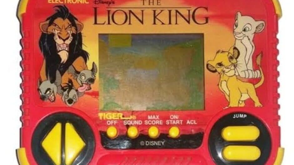 Скриншот 3 из Disney's The Lion King