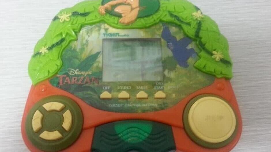 Скриншот 2 из Disney's Tarzan