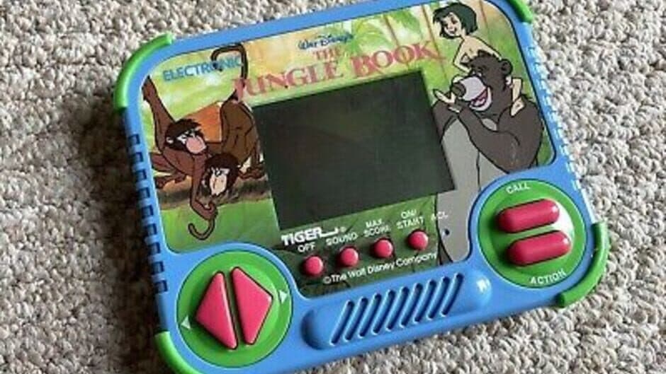 Скриншот 1 из Walt Disney's The Jungle Book