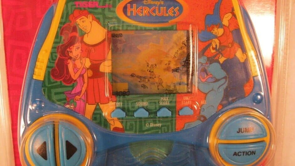 Скриншот 1 из Disney's Hercules