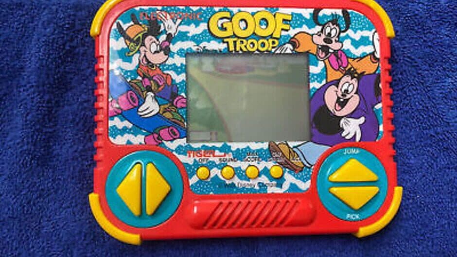 Скриншот 2 из Disney's Goof Troop
