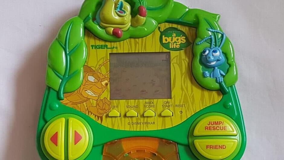 Скриншот 2 из A Bug's Life